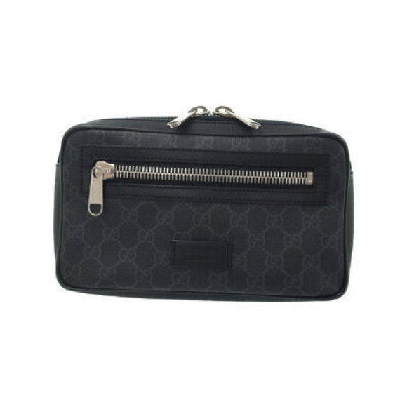 Gucci Soft GG Supreme Belt Bag Body - Picture 1 of 8
